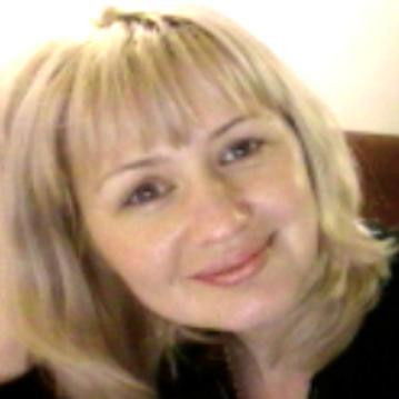 Елена Васильевна Луценко