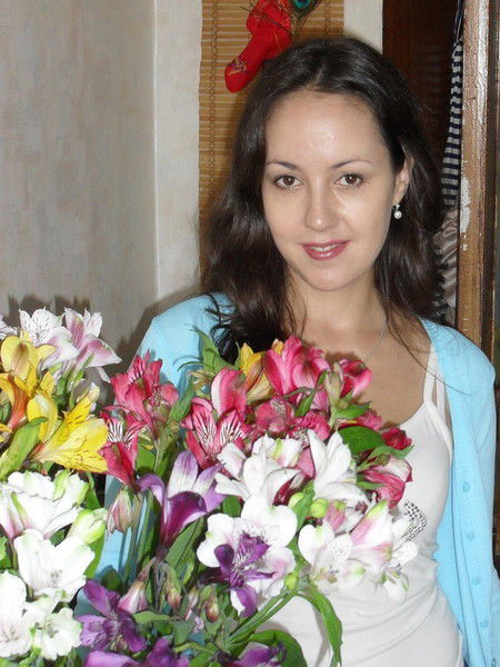 Альфия Гадельмурзина