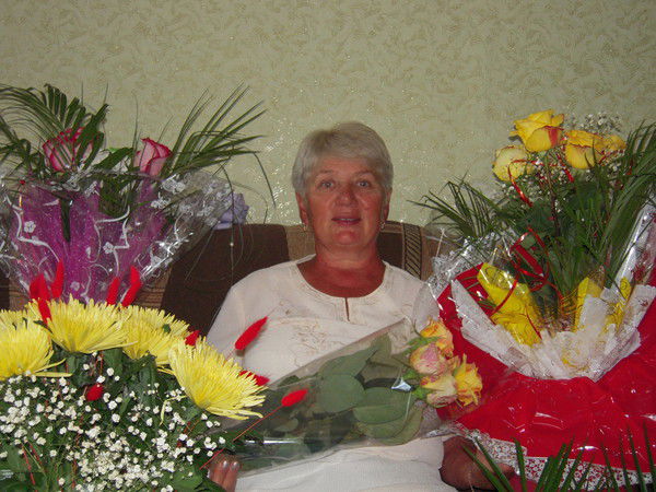 Татьяна Камалова