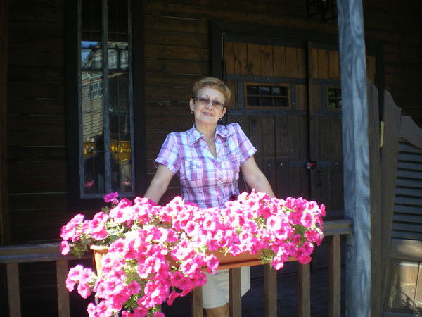 Гульсина Салимгареева