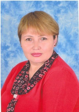 Рауза Акаева