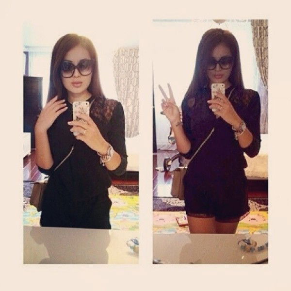 Амина Умарова