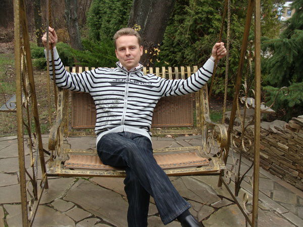 Павел Волков