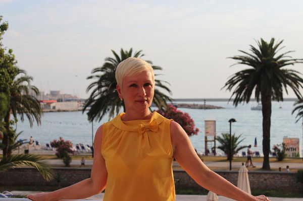 Ирина Якимова