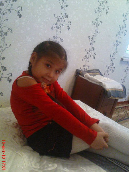 Дильназ Танабергенова