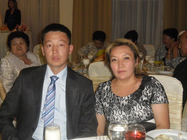 Салтанат Сарсекова