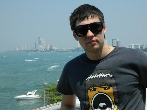 Александр Мантуров