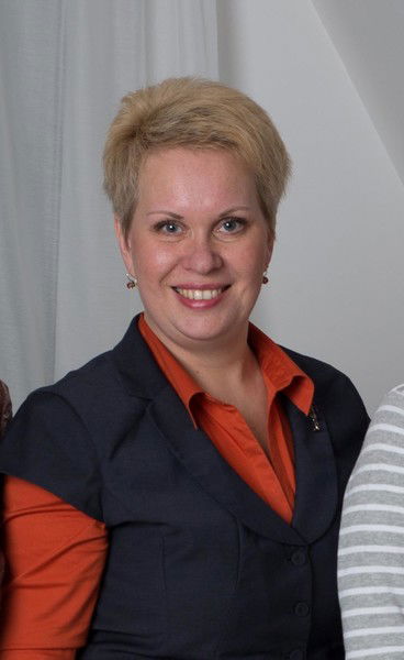 Ирина Новожилова