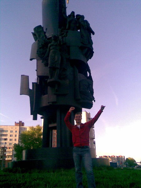 Тимур Долгов