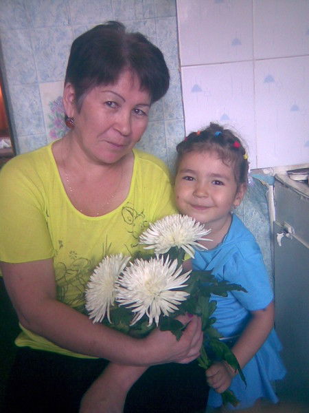 Фарида Файзрахманова