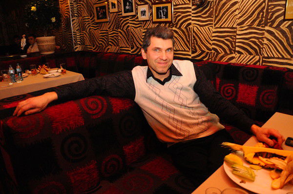 Альберт Маликов