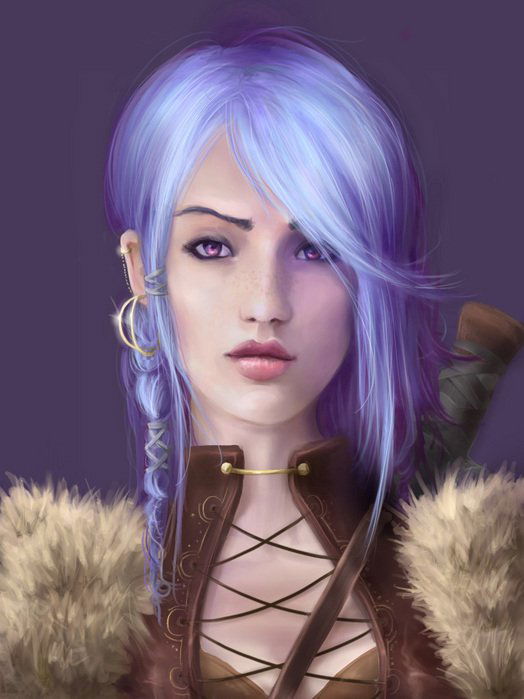 Варвара Самаялучшая