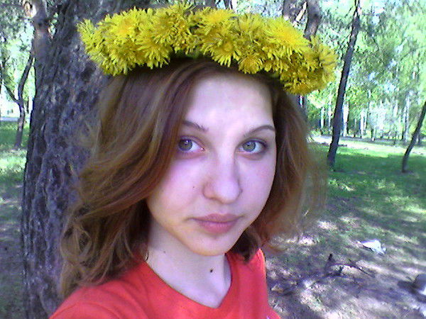 Настёна Пашинская