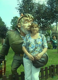 Валентина Евтушенко