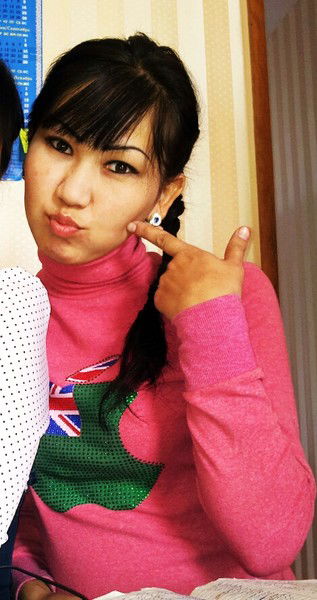 Алия Тамдыбеккызы