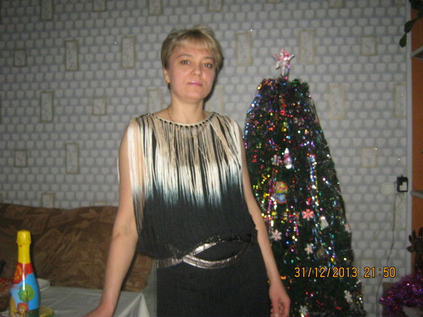 Таня Чигрова(Трошина)