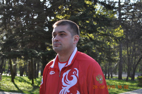 Александр Егоров