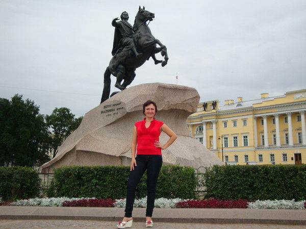 Наталия Дмитрук