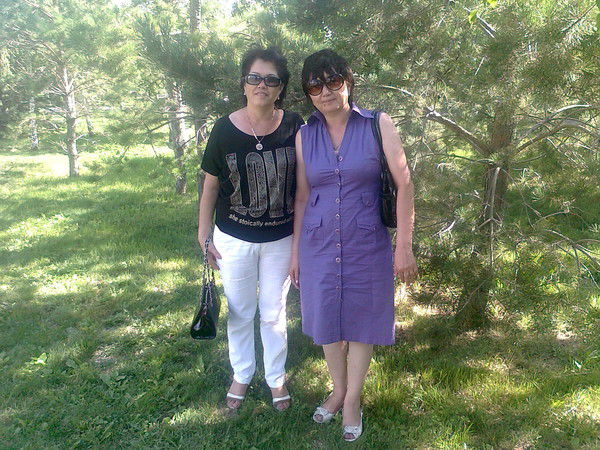 Сауле Советовна