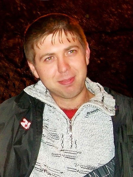 Роман Большаков