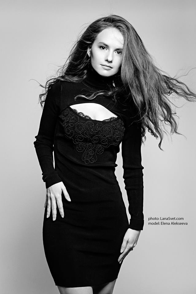 Елена Алексеева