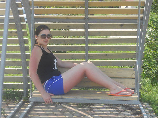 Ольга Морозова