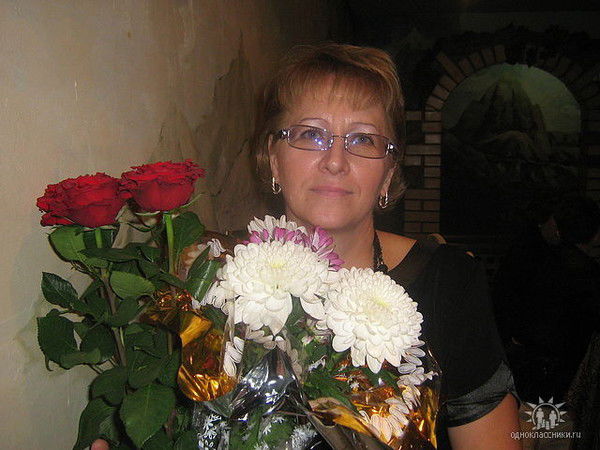 Людмила Трофимова