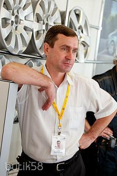 Олег Колотушкин