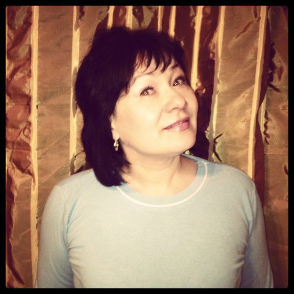 Гульнара Вахманова