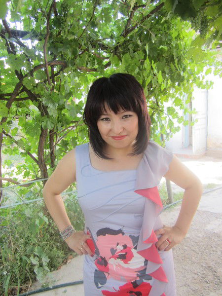 Айнур Ташанова