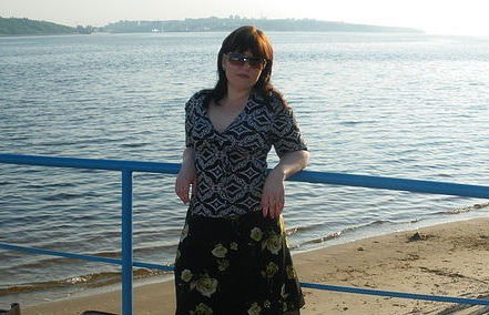 Наталья Хусяинова