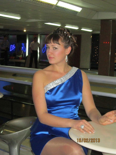 Ирина Юденок