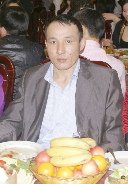 Марат Шахманов