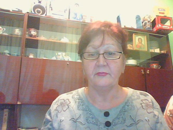 Нина Радченко