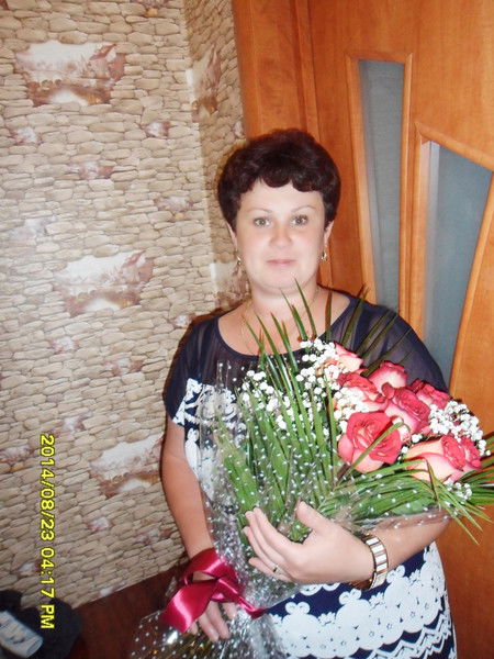 Наталья Савиных