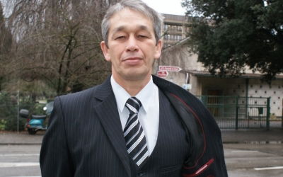 Bauyrzhan Issaliyev