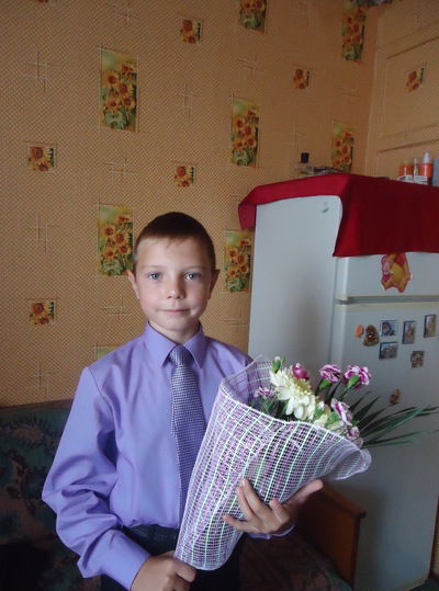 Кирилл Захаренко