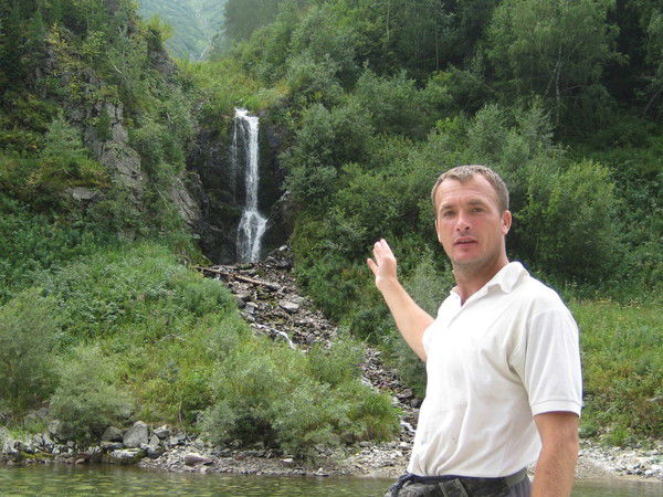 Aлексей Табакаев