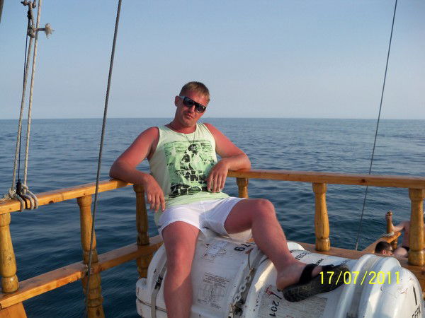 Андрей Данцев