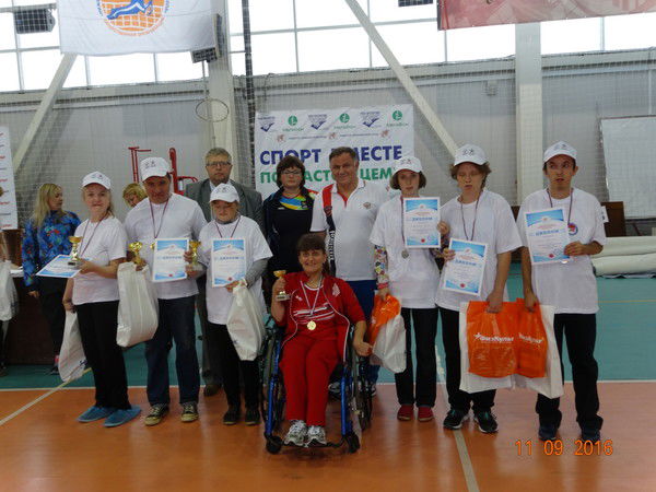 Евгения Карпилина