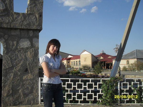 Резида Шайхутдинова