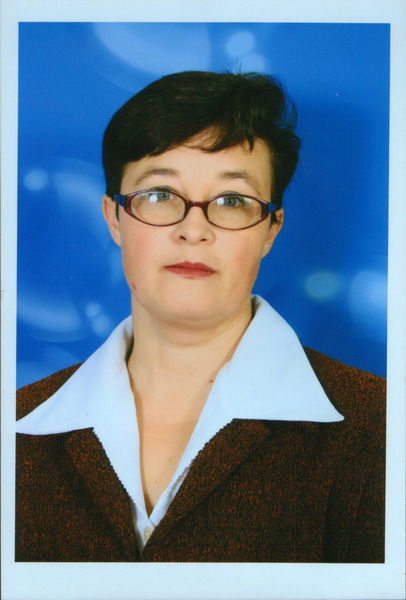 Елена Кортукова