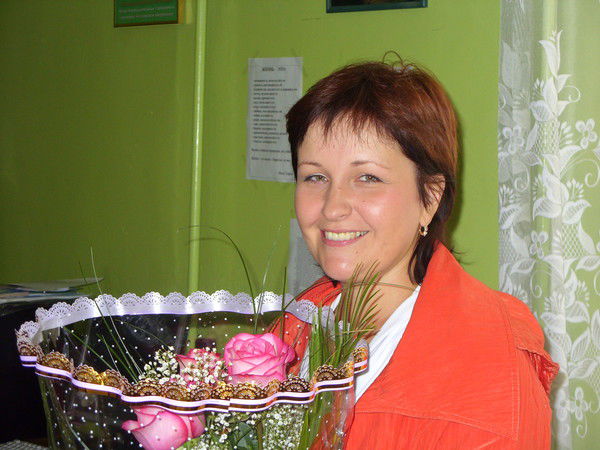 Анна Шакирова