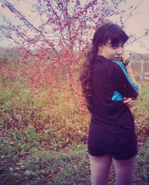 Настя Ткаченко