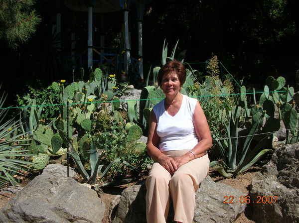 Анна Мельникова