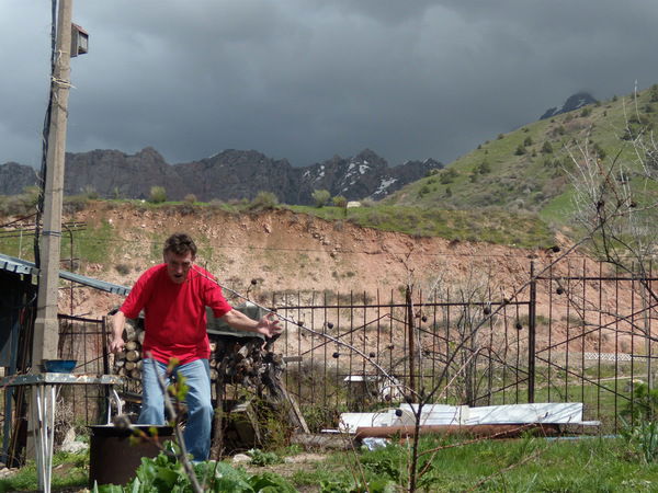 Борис Овчинников