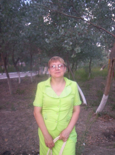 Марина Михеева