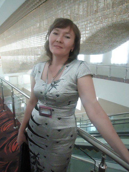 Ильмира Зимукова