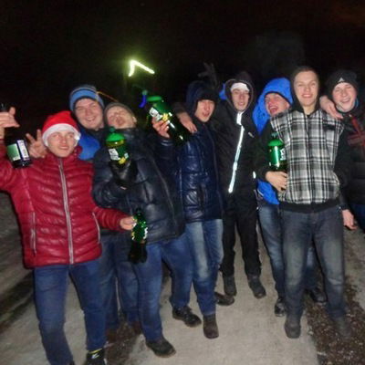 Александр Мелёхин