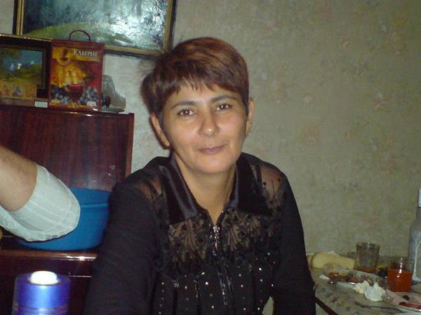 Марина Погосян